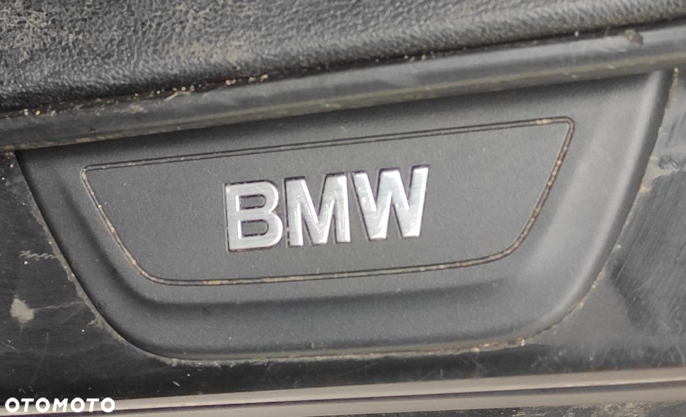 NAKŁADKI LISTWY PROGOWE WEWNĘTRZNE OZDOBNE NA PROGI BMW X3 F25 - 6