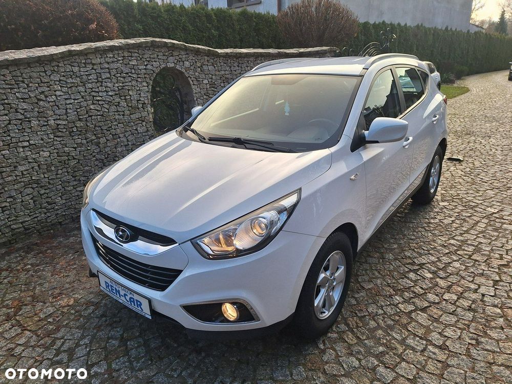 Hyundai ix35 1.7 CRDi 2WD Comfort - 28