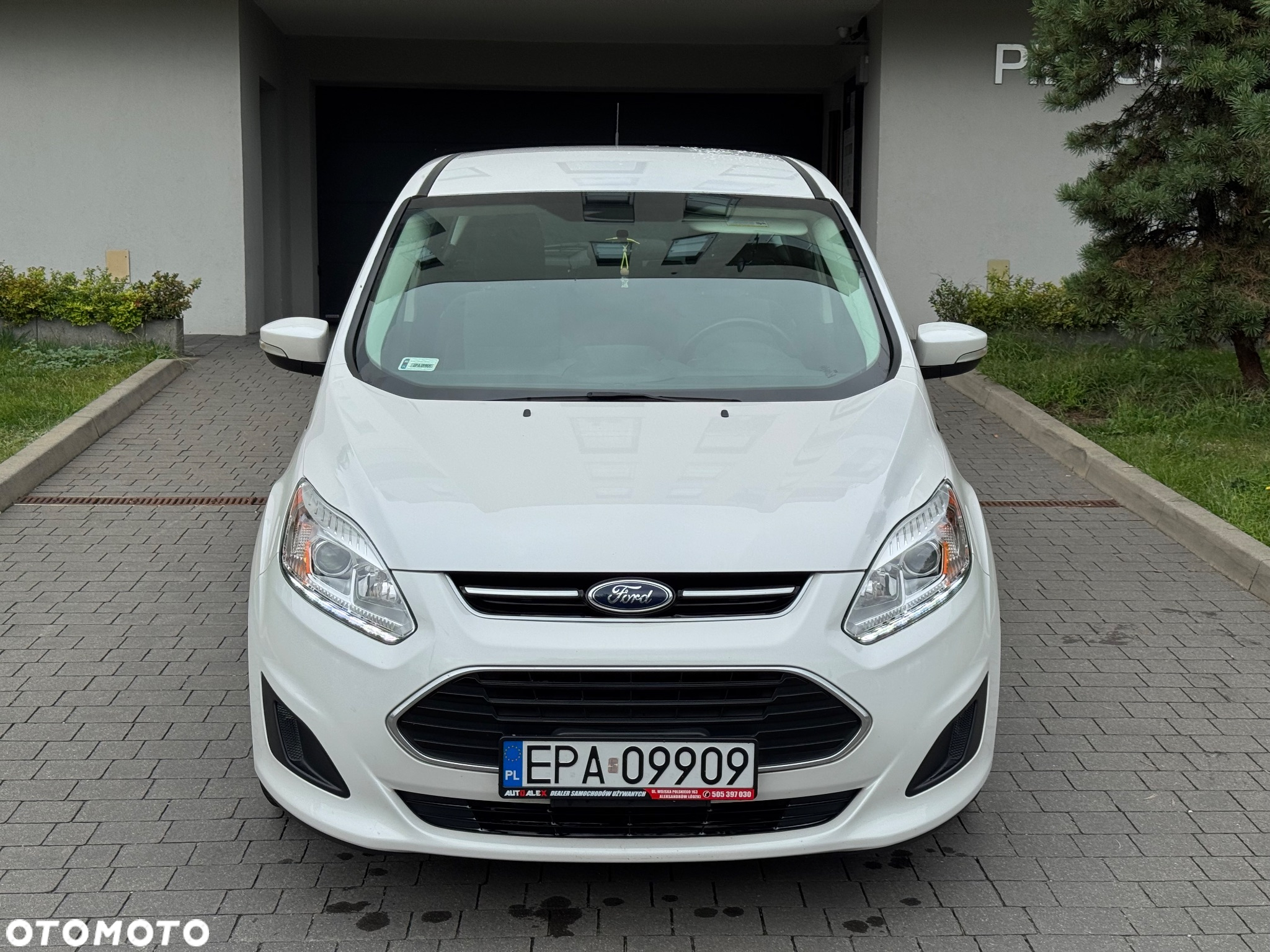 Ford C-MAX 2.0 ENERGI CVT - 3