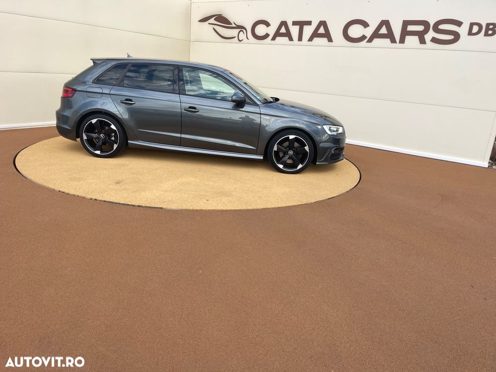 Audi A3 Sportback 2.0 TDI quattro sport - 18