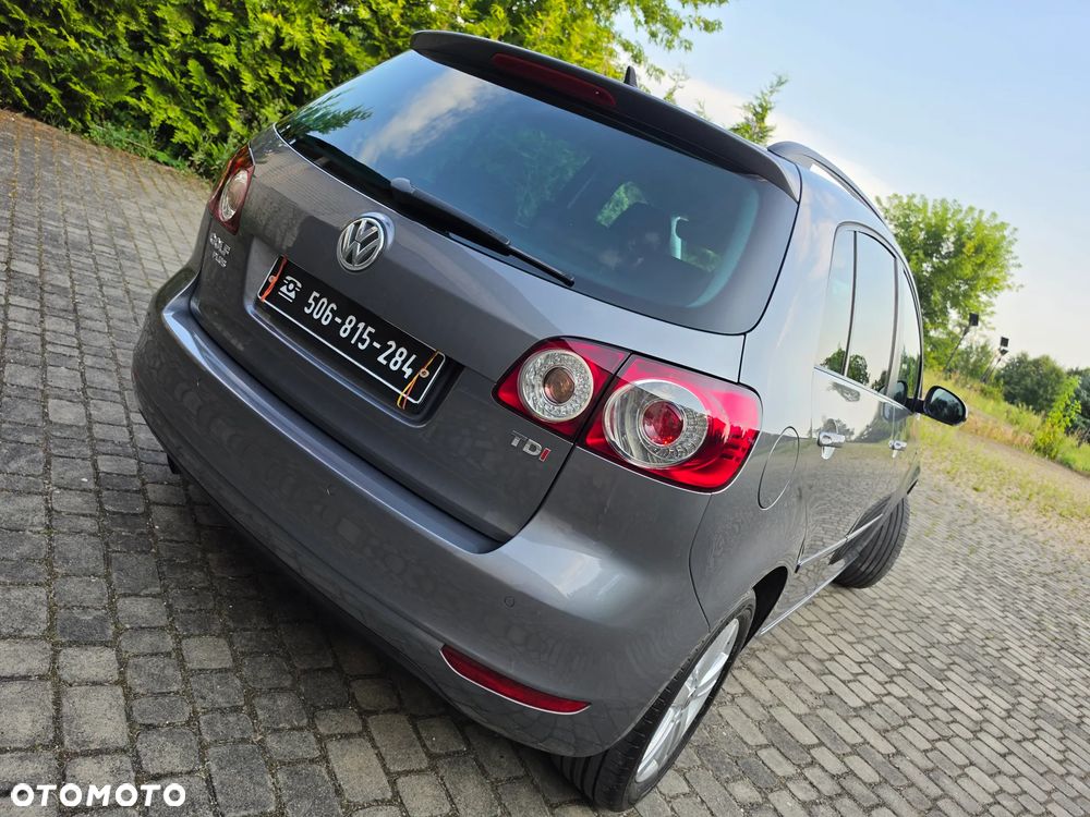 Volkswagen Golf Plus 1.6 TDI Comfortline - 6