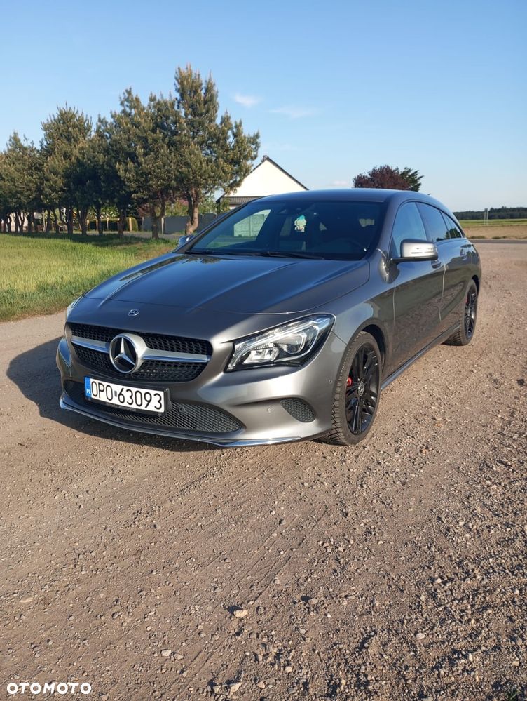 Mercedes-Benz CLA - 1