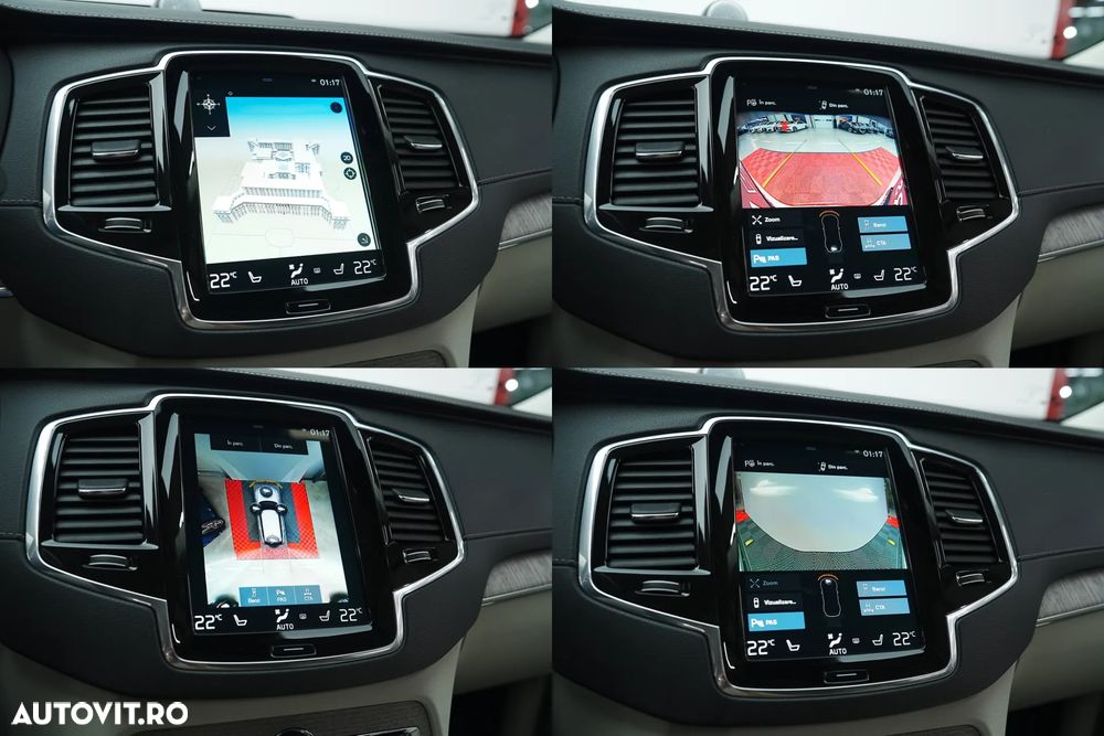 Volvo XC 90 T8 AWD Recharge Geartronic Inscription Expression - 23
