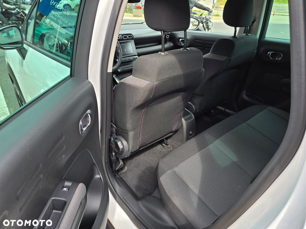 Citroën C3 Aircross 1.2 PureTech Max S&S EAT6 - 15