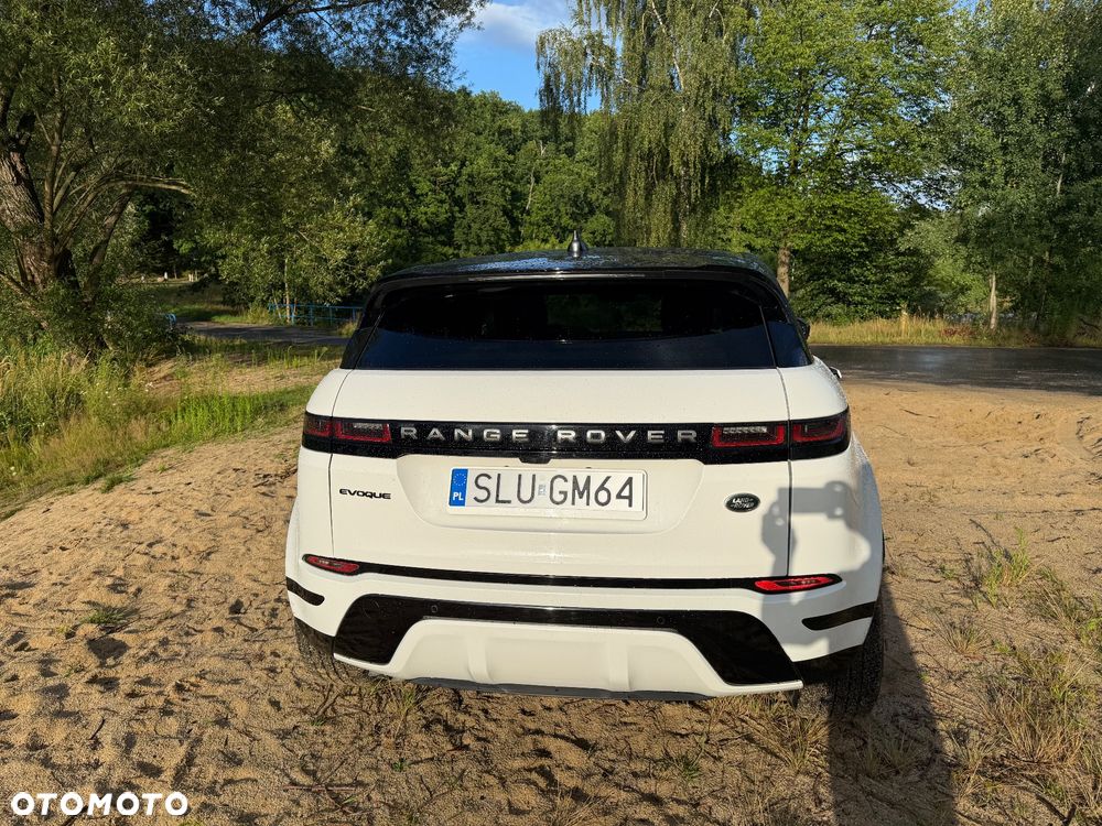 Land Rover Range Rover Evoque 2.0 D150 mHEV R-Dynamic SE - 21