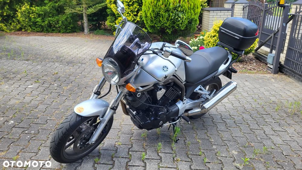 Yamaha Bulldog - 7