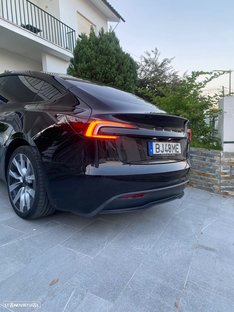 Tesla Model 3 Tração Traseira - 3