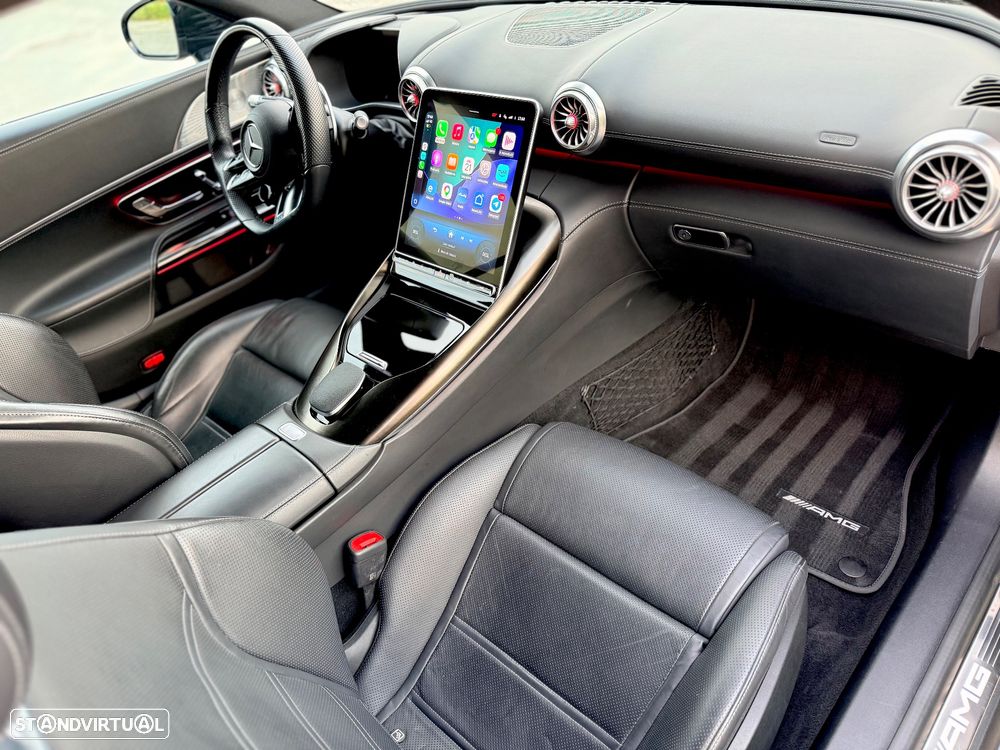 Mercedes-Benz SL 43 AMG Standard - 9