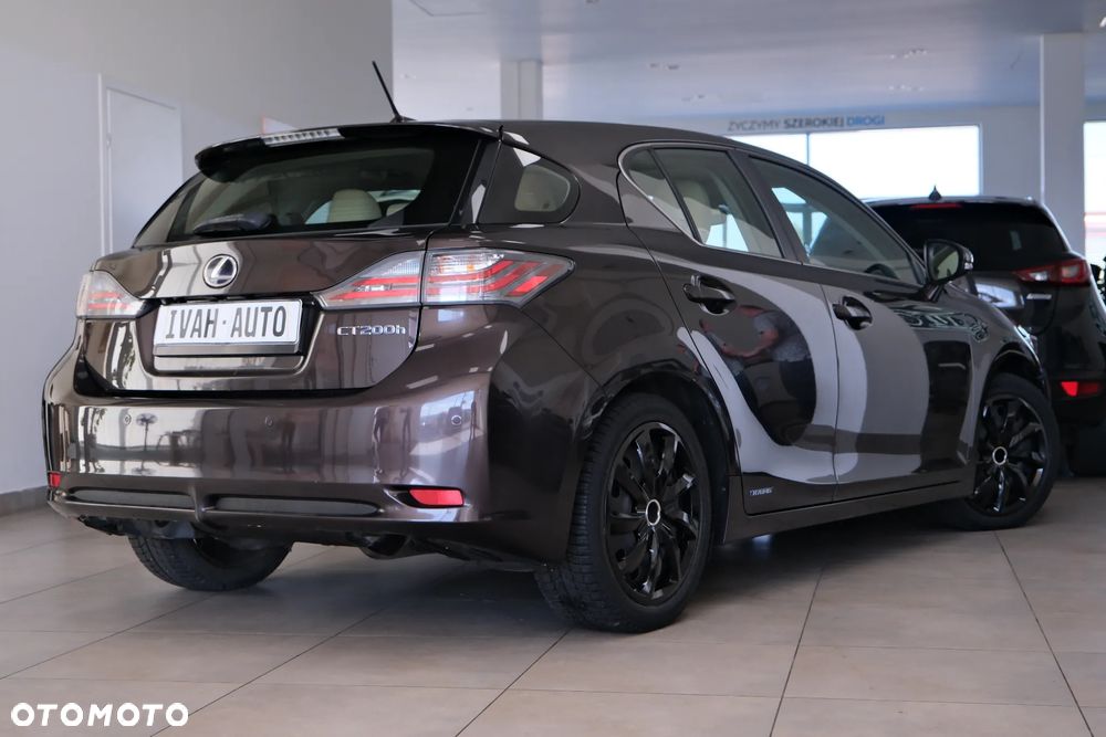 Lexus CT Impression Line - 14