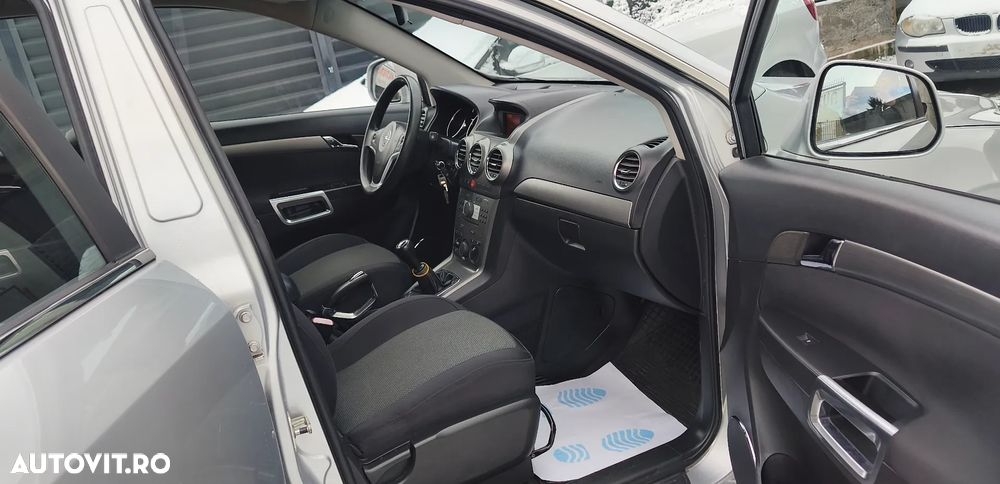 Opel Antara 2.0 CDTI 4x4 Edition Plus - 6