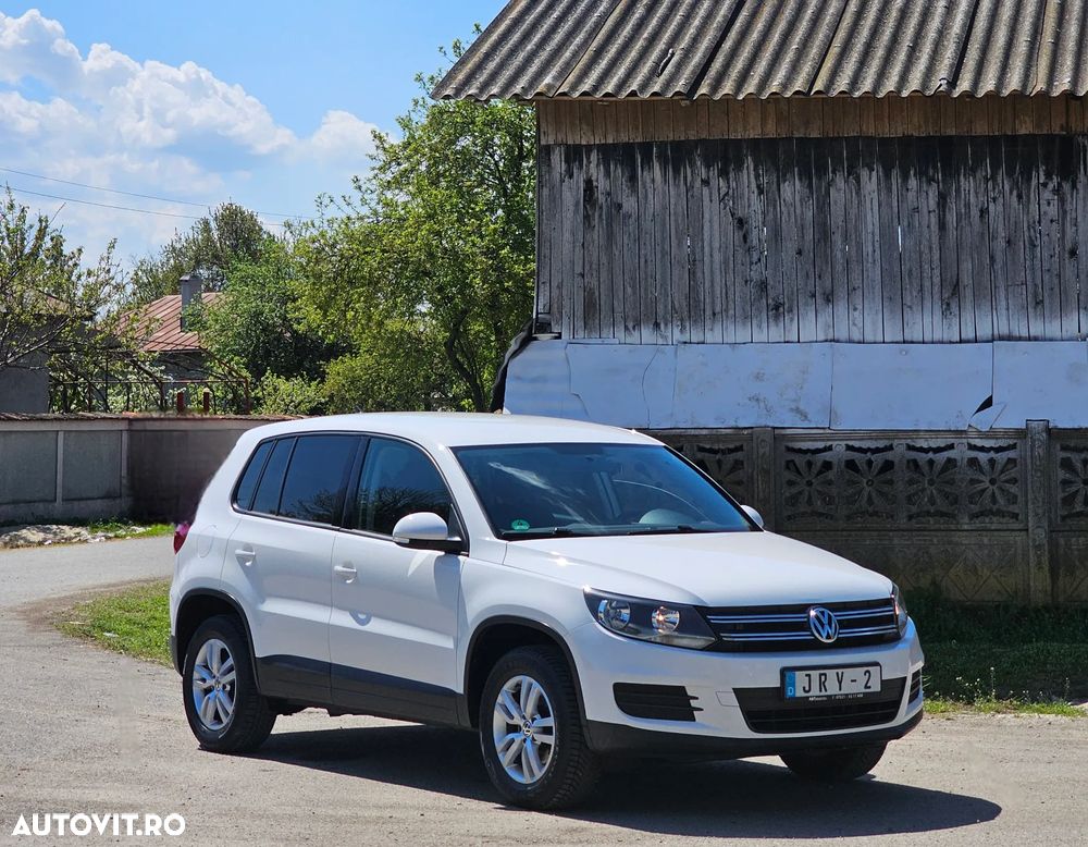 Volkswagen Tiguan 1.4 TSI BlueMotion Technology CityScape - 11