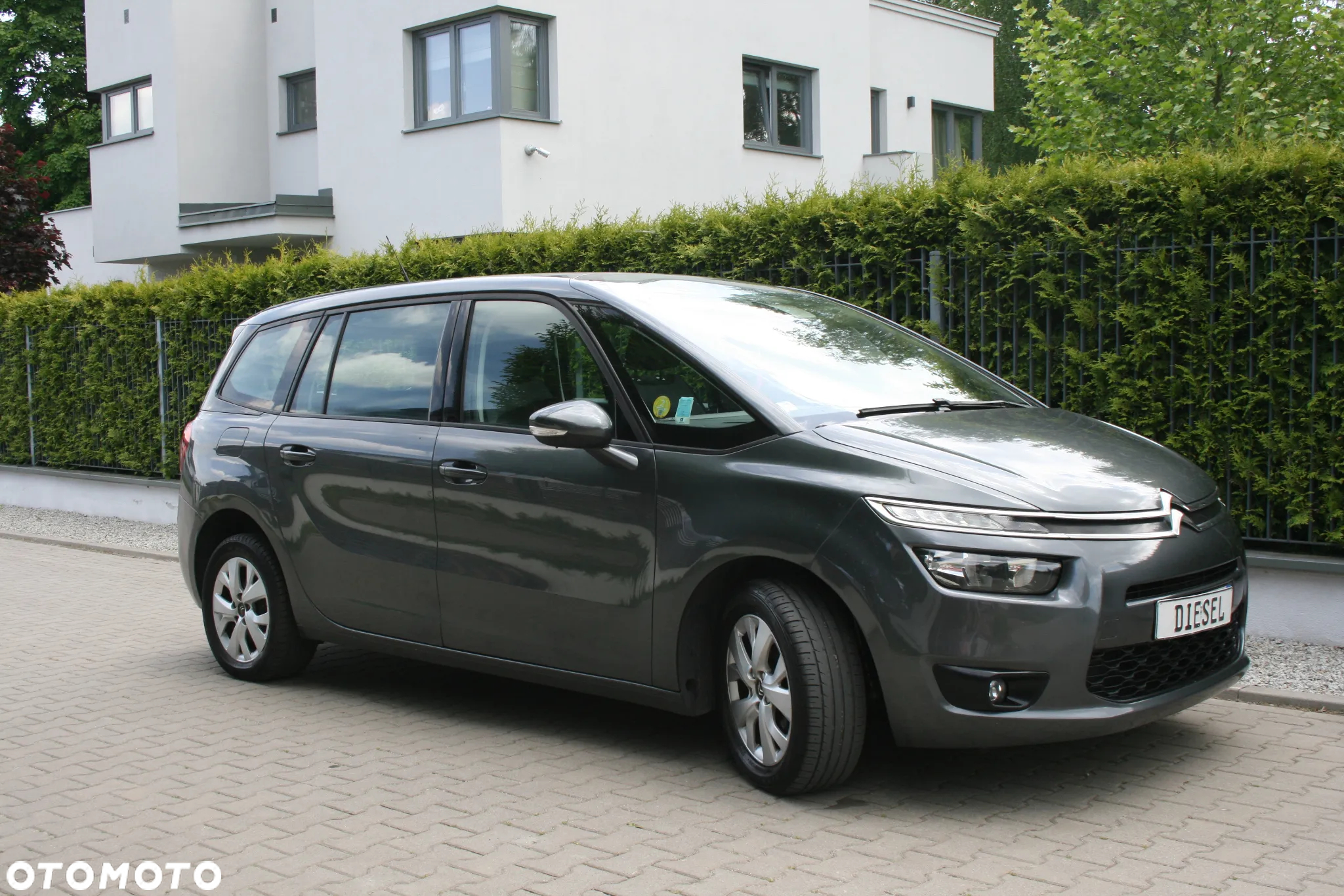 Citroën C4 Grand Picasso 1.6 BlueHDi MoreLife - 4