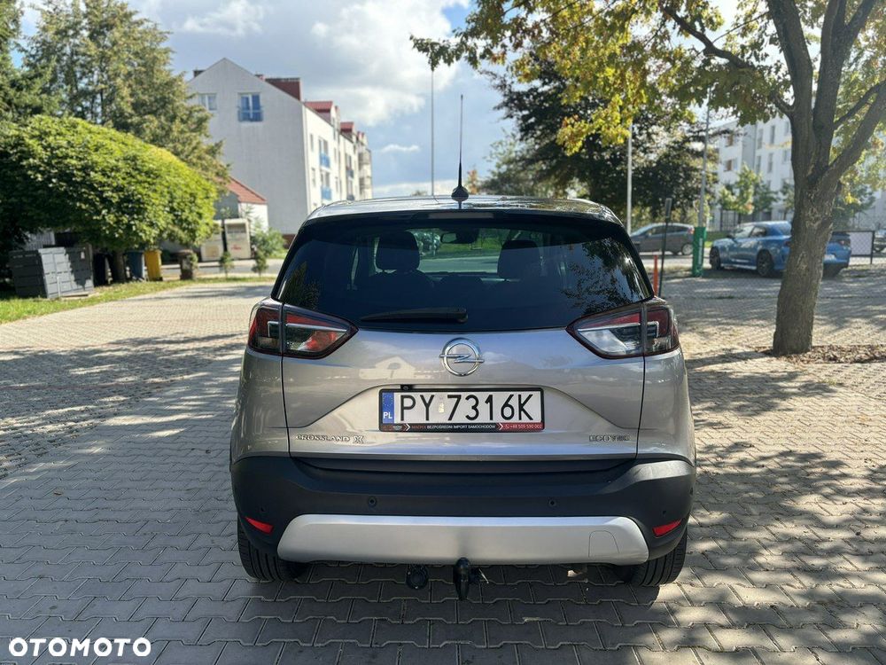 Opel Crossland - 5