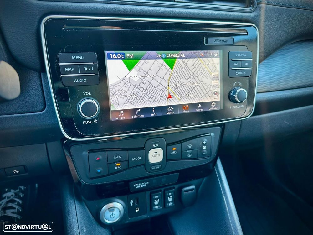Nissan Leaf Tekna - 18