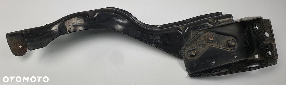 WSPORNIK MOCOWANIE STOPNICY MERCEDES ACTROS MP4 A9606603441 A9606601915 - 3