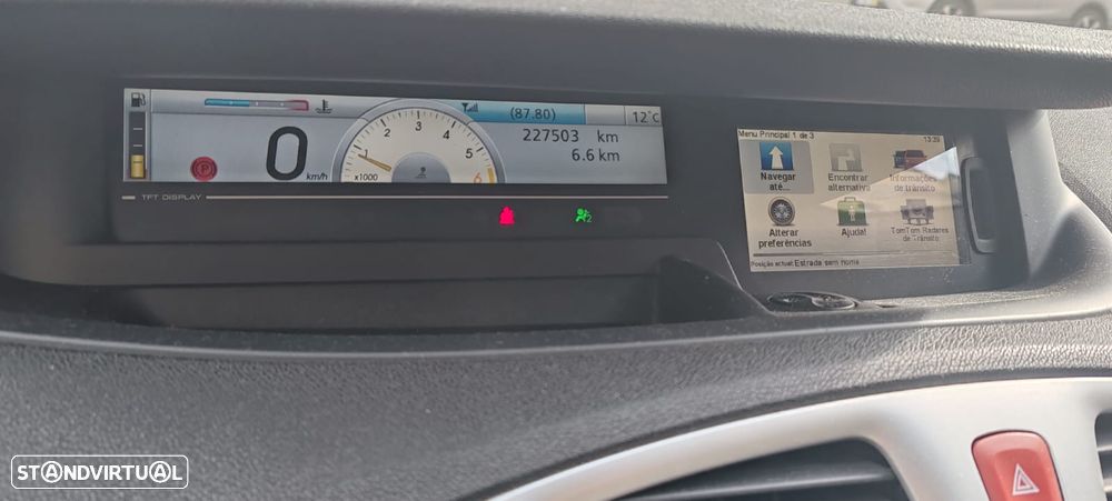 Renault Grand Scénic 1.5 dCi Dynamique S 7L - 5