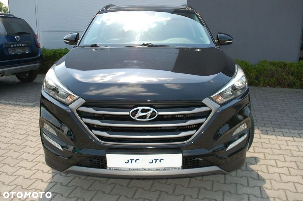 Hyundai Tucson - 9
