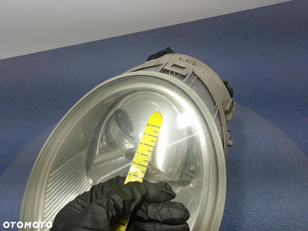 VW NEW BEETLE I 97-05 REFLEKTOR LEWY LAMPA EU 1C0941005D - 8