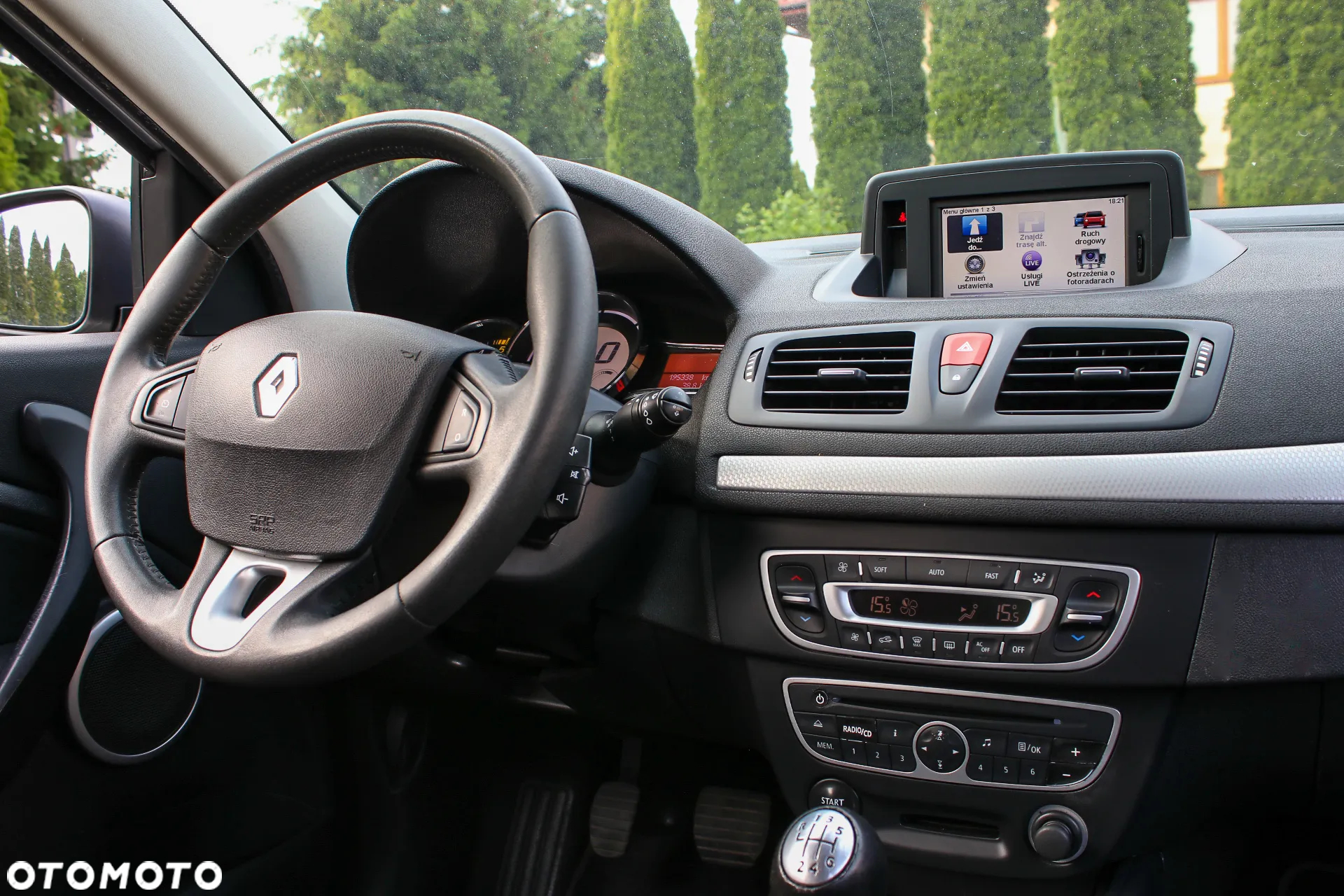 Renault Megane 1.9 dCi Dynamique - 36