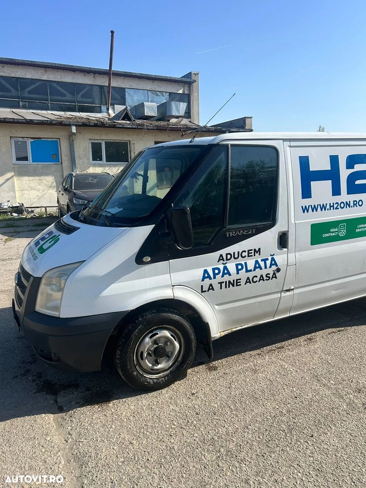 Ford Transit - 2