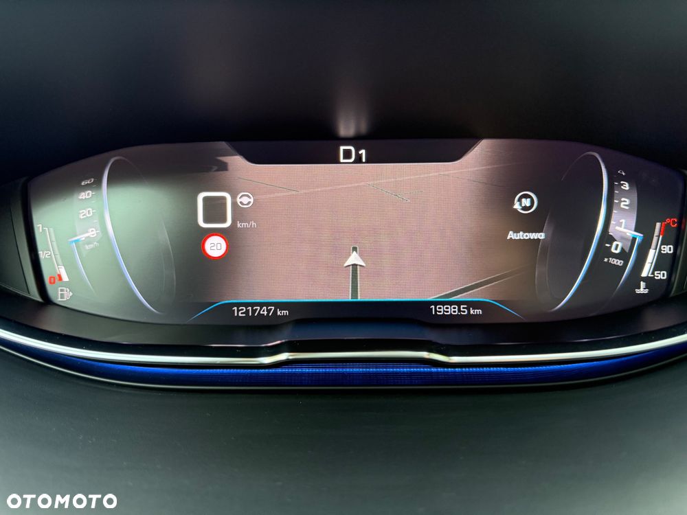 Peugeot 5008 BlueHDI 130 EAT8 Allure Business-Paket - 17