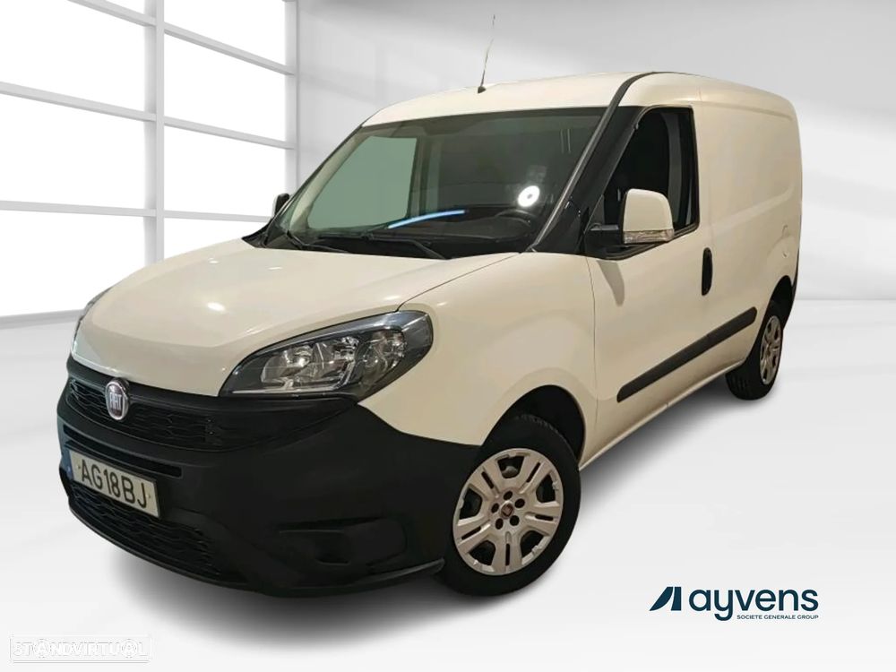 Fiat DOBLO CARGO 1.3 MJ Easy 3L - 1