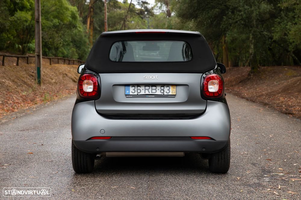 Smart ForTwo Coupé 0.9 Prime 90 Aut. - 13