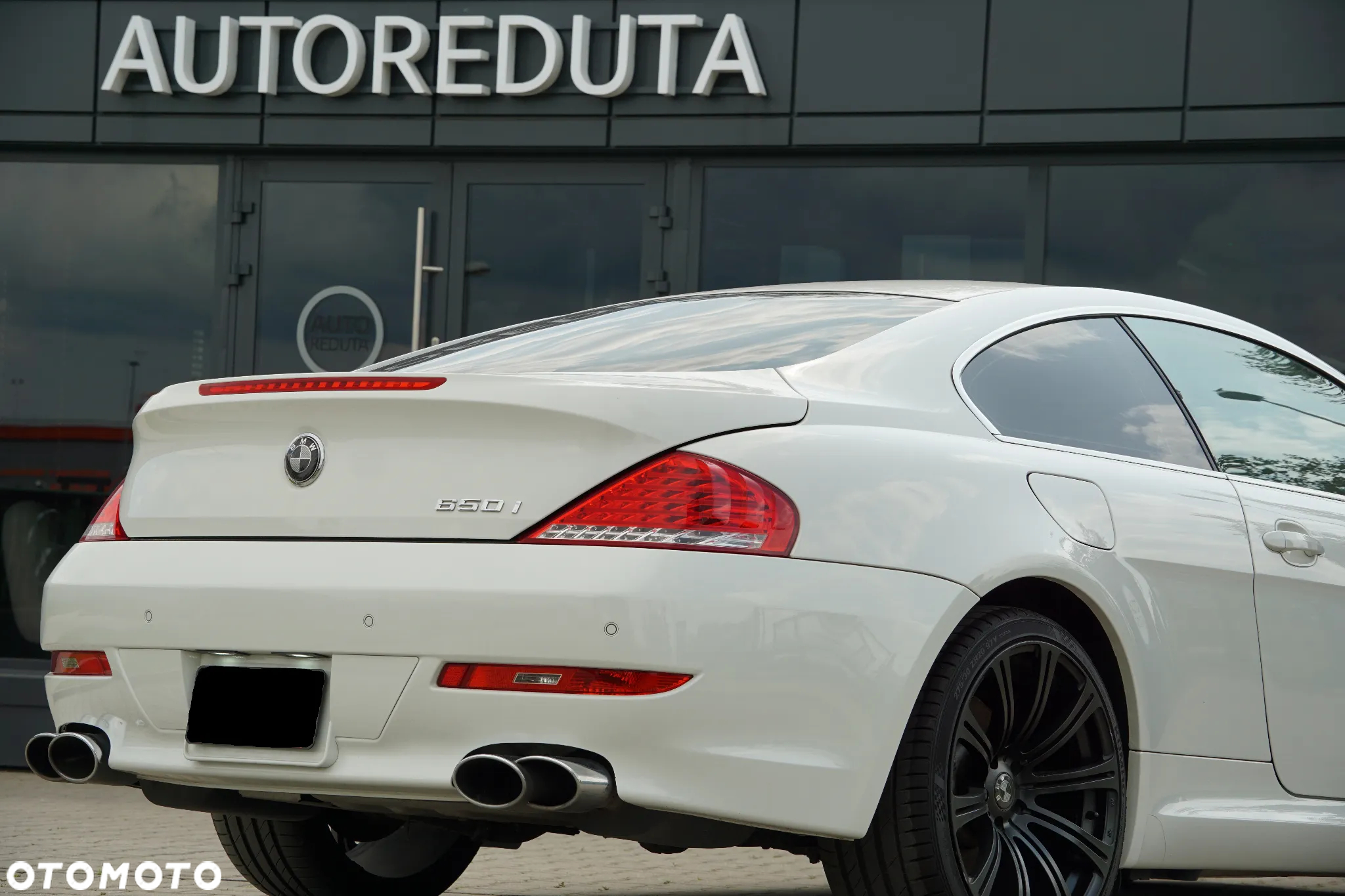 BMW Seria 6 650 i - 13