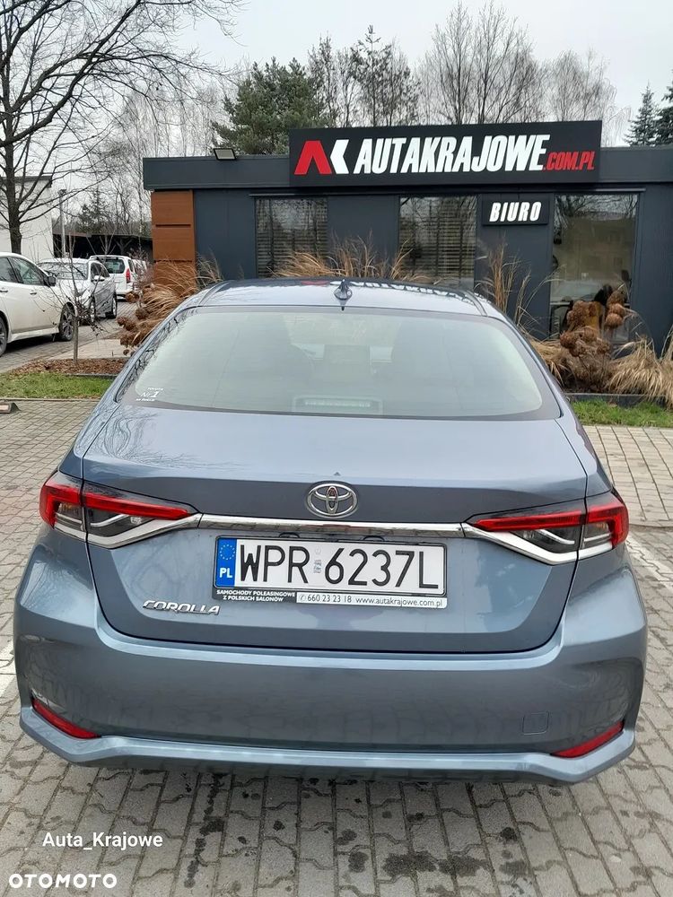 Toyota Corolla 1.5 Comfort MS - 5