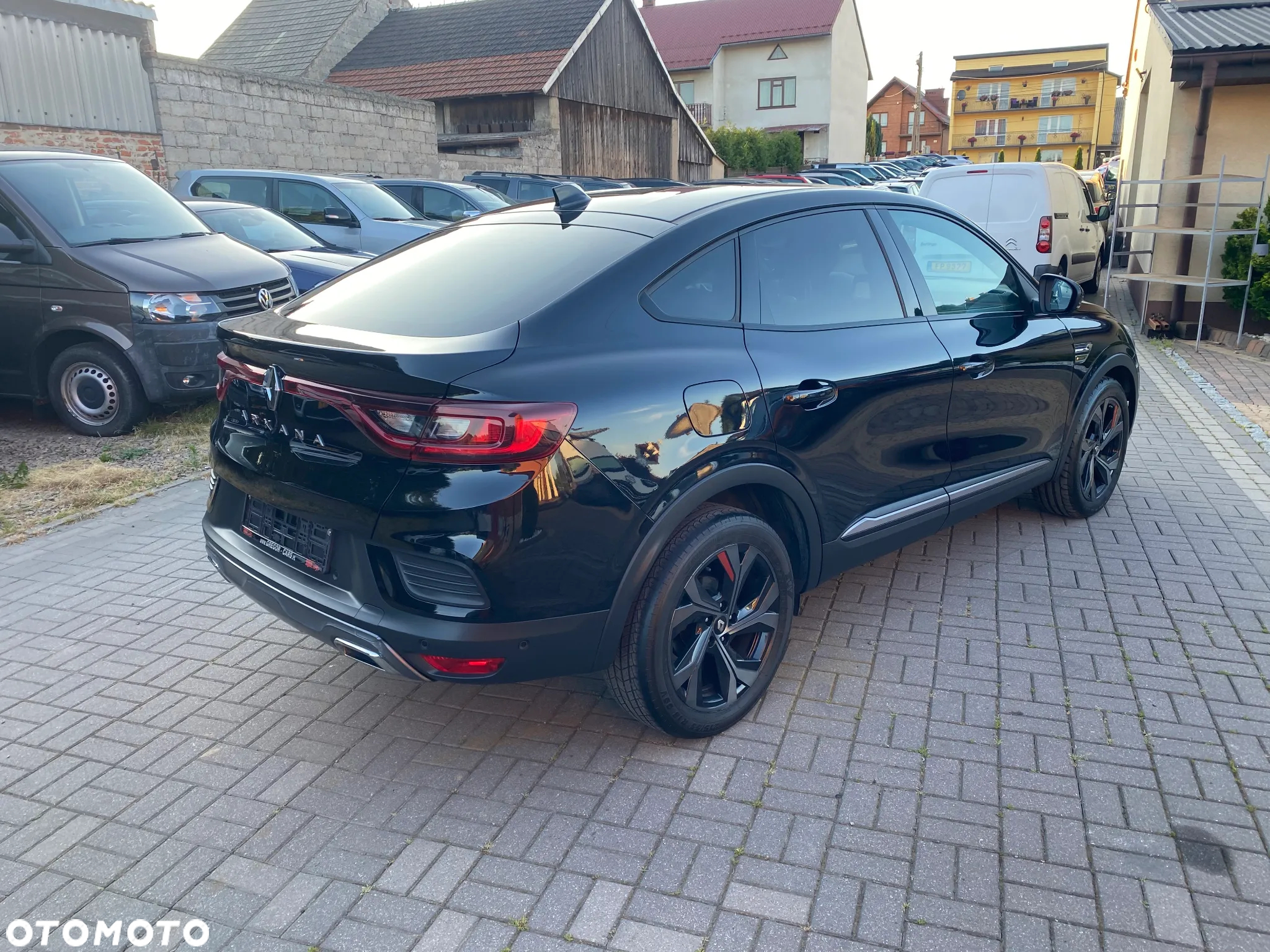 Renault Arkana TCe 140 EDC R.S LINE - 5