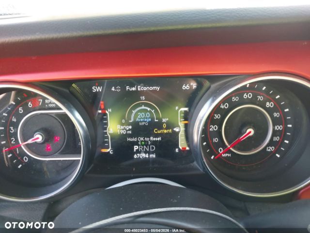 Jeep Wrangler 2.0 T-GDI Hardtop AWD Automatik Rubicon - 16