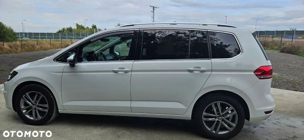 Volkswagen Touran 1.5 TSI EVO Highline DSG - 13