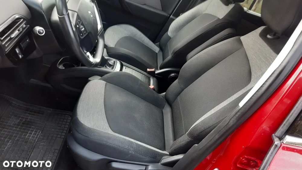 Citroën C4 - 16