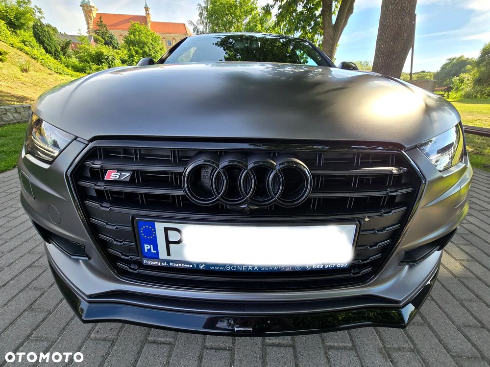 Audi A7 Sportback 3.0 TDI Quattro Competition Tiptr - 10