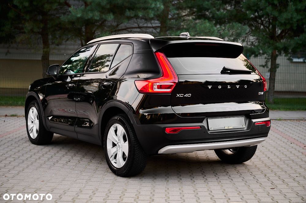 Volvo XC 40 D3 SCR R-Design - 14