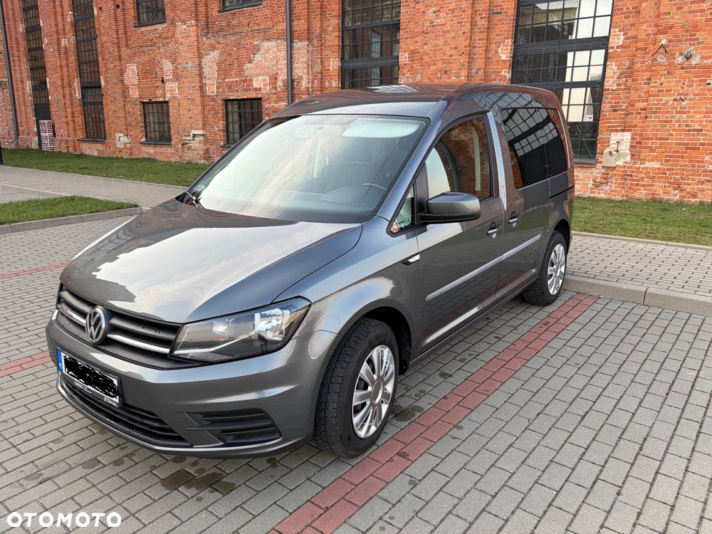Volkswagen Caddy 2.0 TDI Trendline - 1