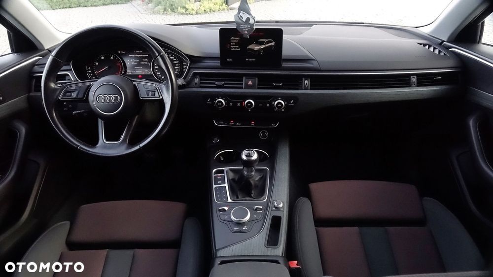 Audi A4 - 6