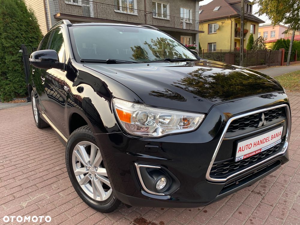 Mitsubishi ASX 1.6 ClearTec 2WD Diamant Edition+ - 27