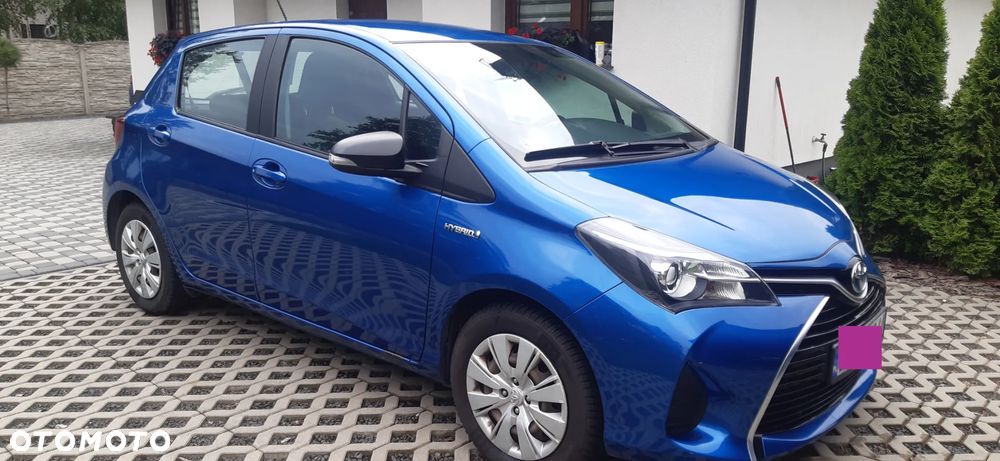 Toyota Yaris - 1