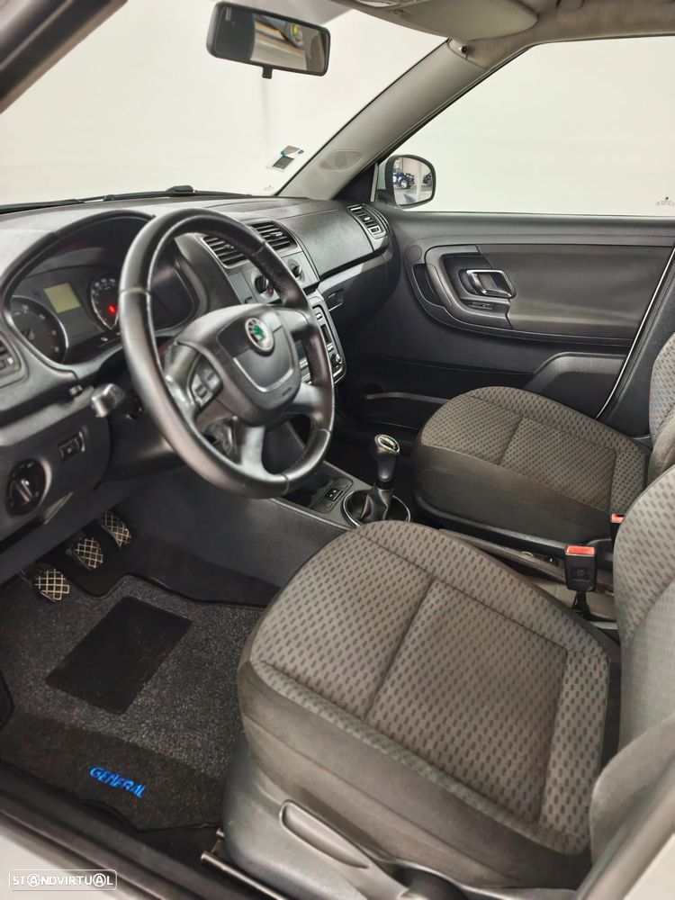 Skoda Fabia Break 1.2 Ambiente - 6