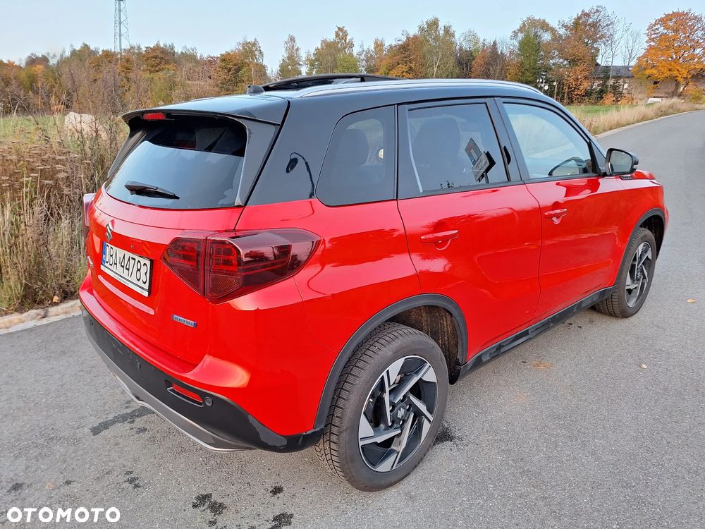 Suzuki Vitara 1.4 Boosterjet Hybrid Allgrip Comfort+ "SHINKAI" - 6