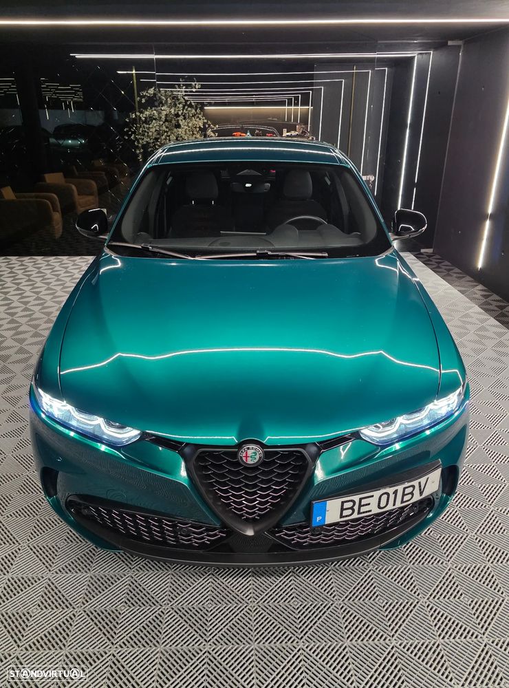 Alfa Romeo Tonale 1.5 Hybrid Edizione Speciale - 6