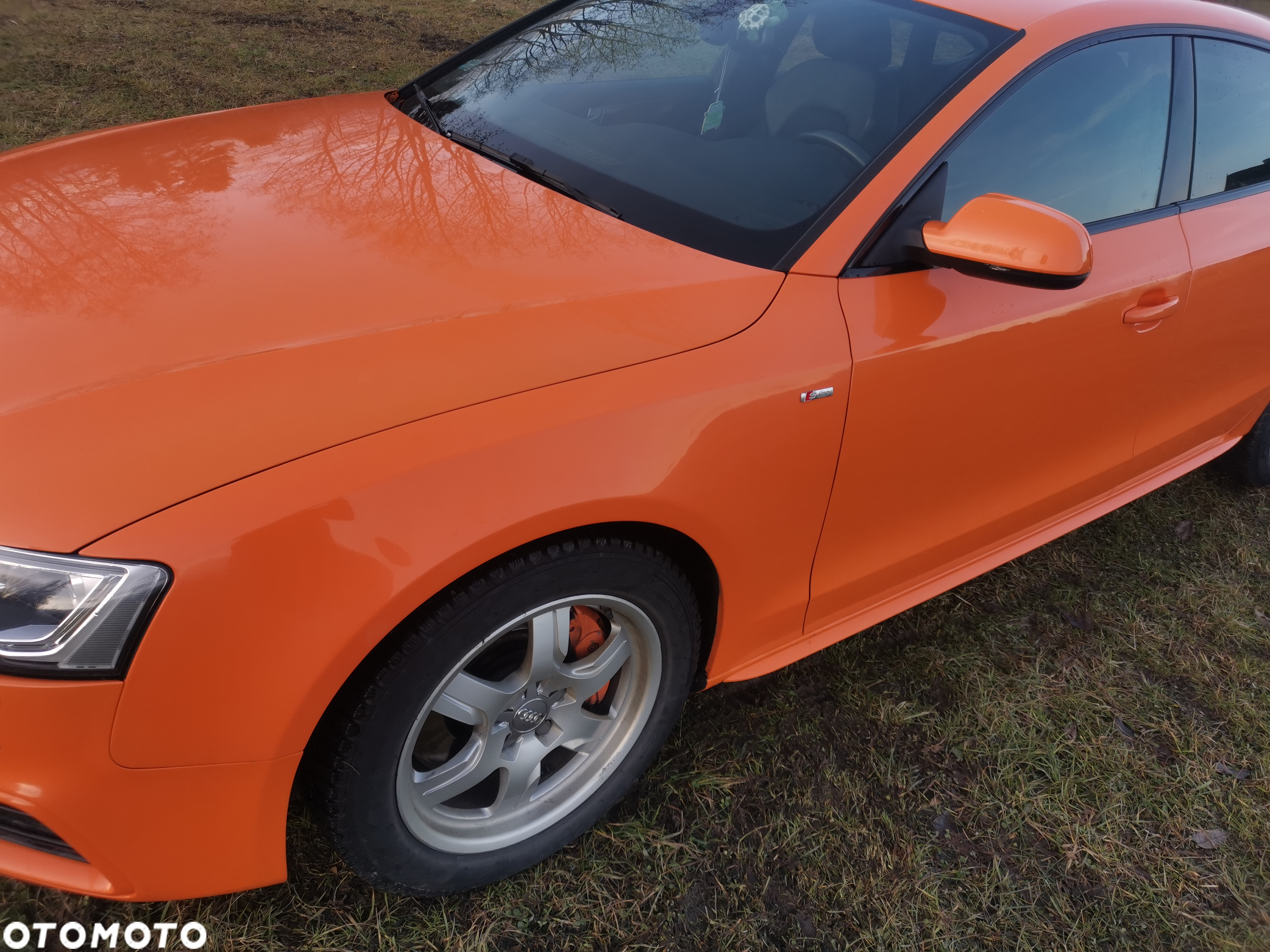 Audi A5 2.0 TDI Quattro S tronic - 11