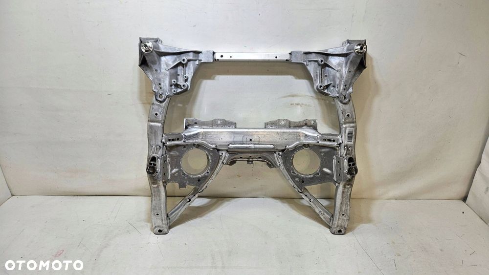 wózek sanki kołyska trawers przód bmw g70 689509205 - 6