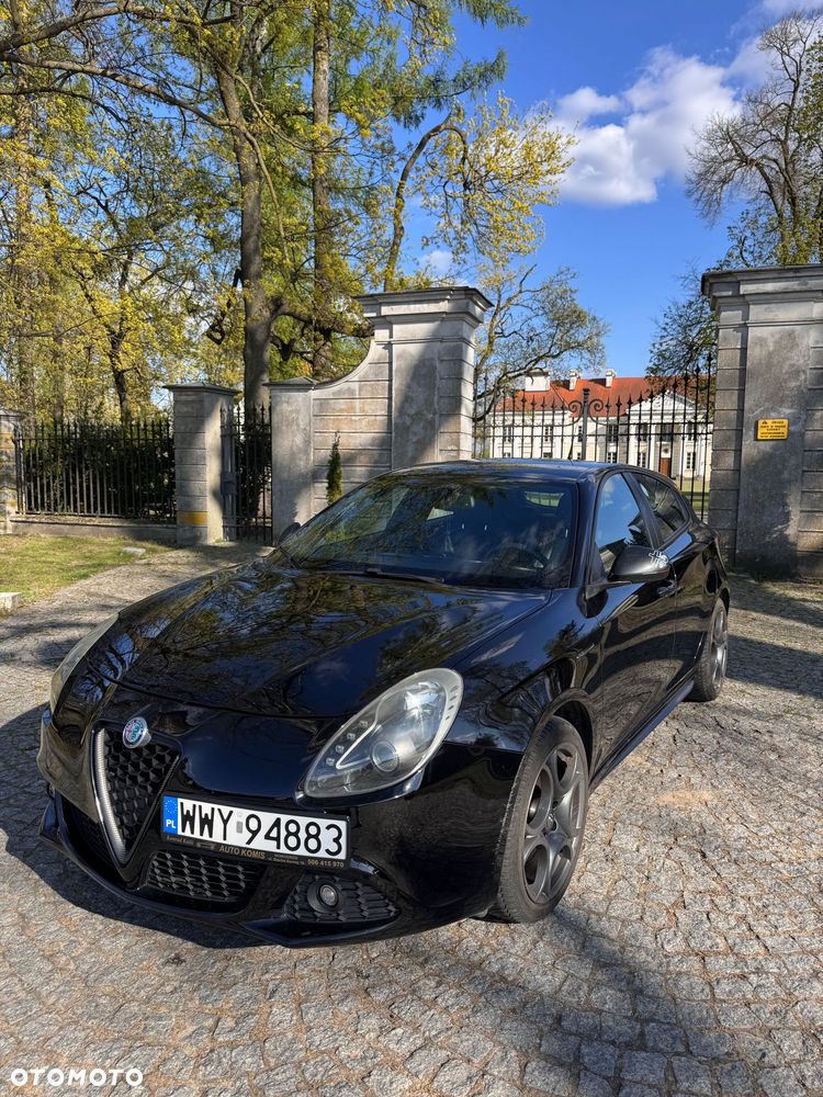 Alfa Romeo Giulietta 1.4 TB 16V Multiair - 15