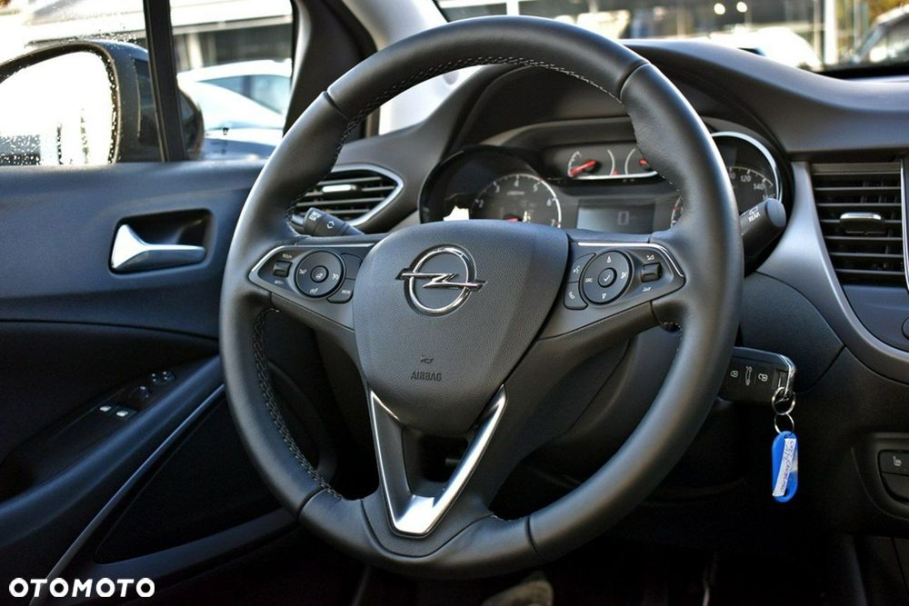Opel Crossland 1.2 T - 17