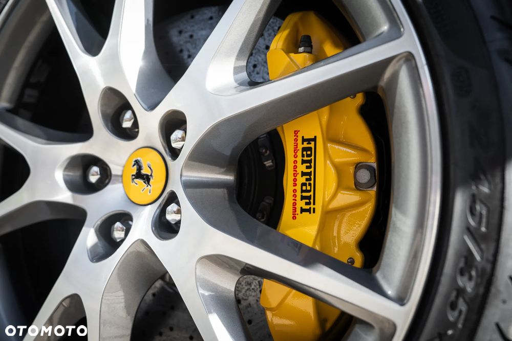 Ferrari California F1 DCT - 7