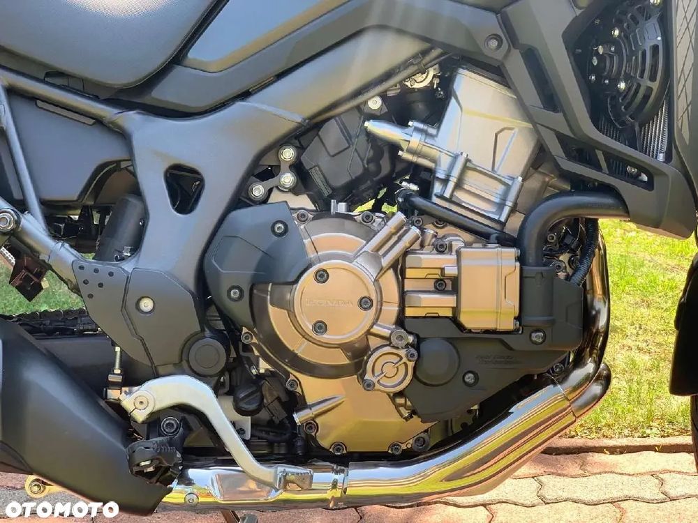 Honda CRF - 21