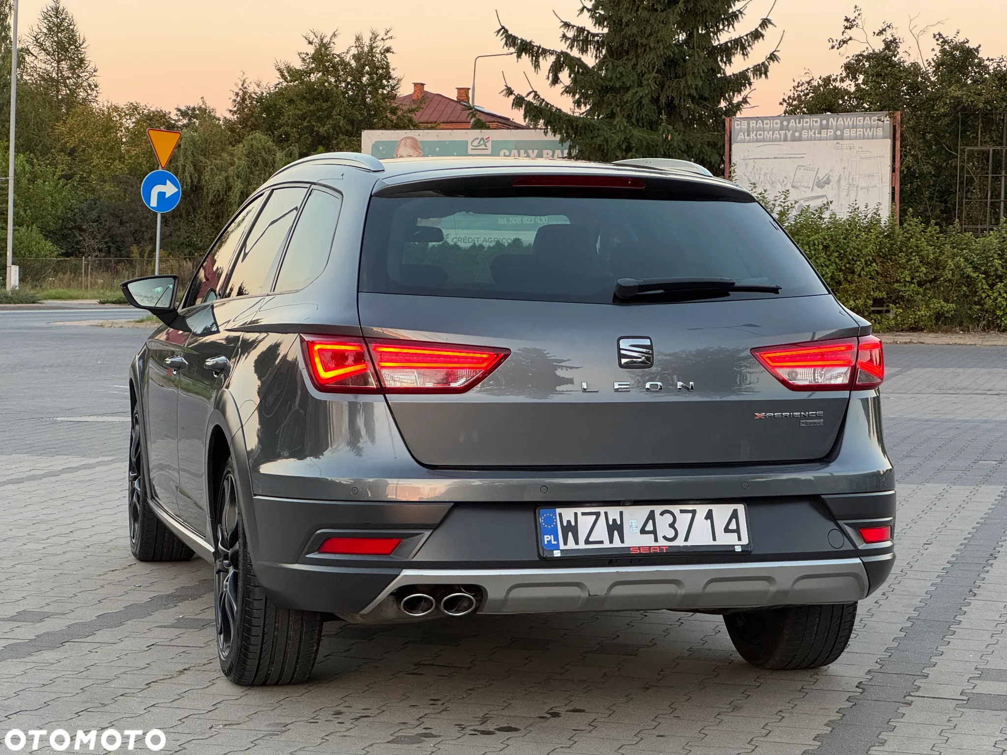 Seat Leon 2.0 TDI X-Perience S&S 4Drive DSG - 15