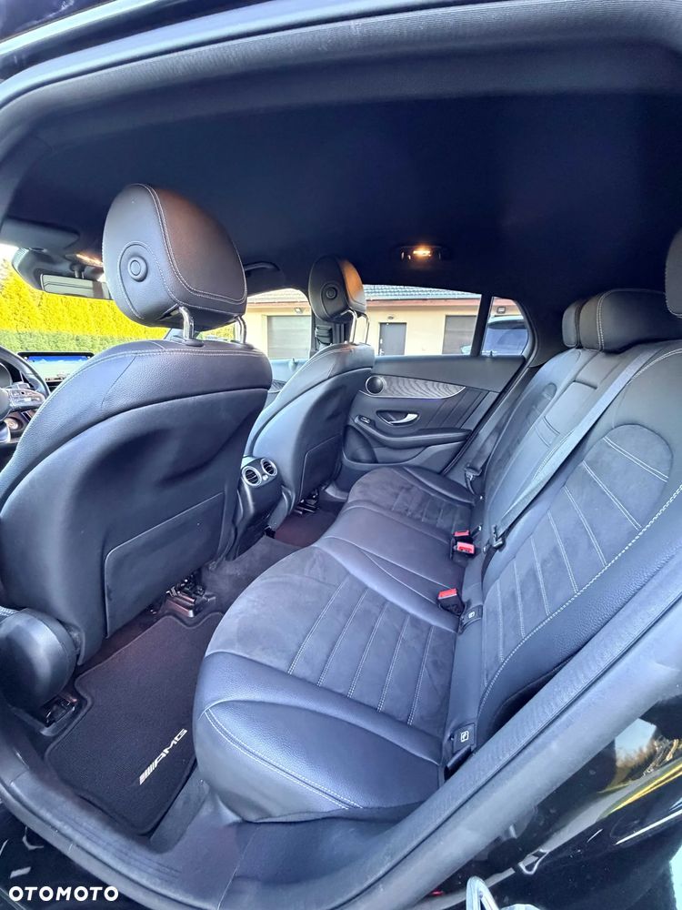 Mercedes-Benz GLC 220 d 4-Matic - 11